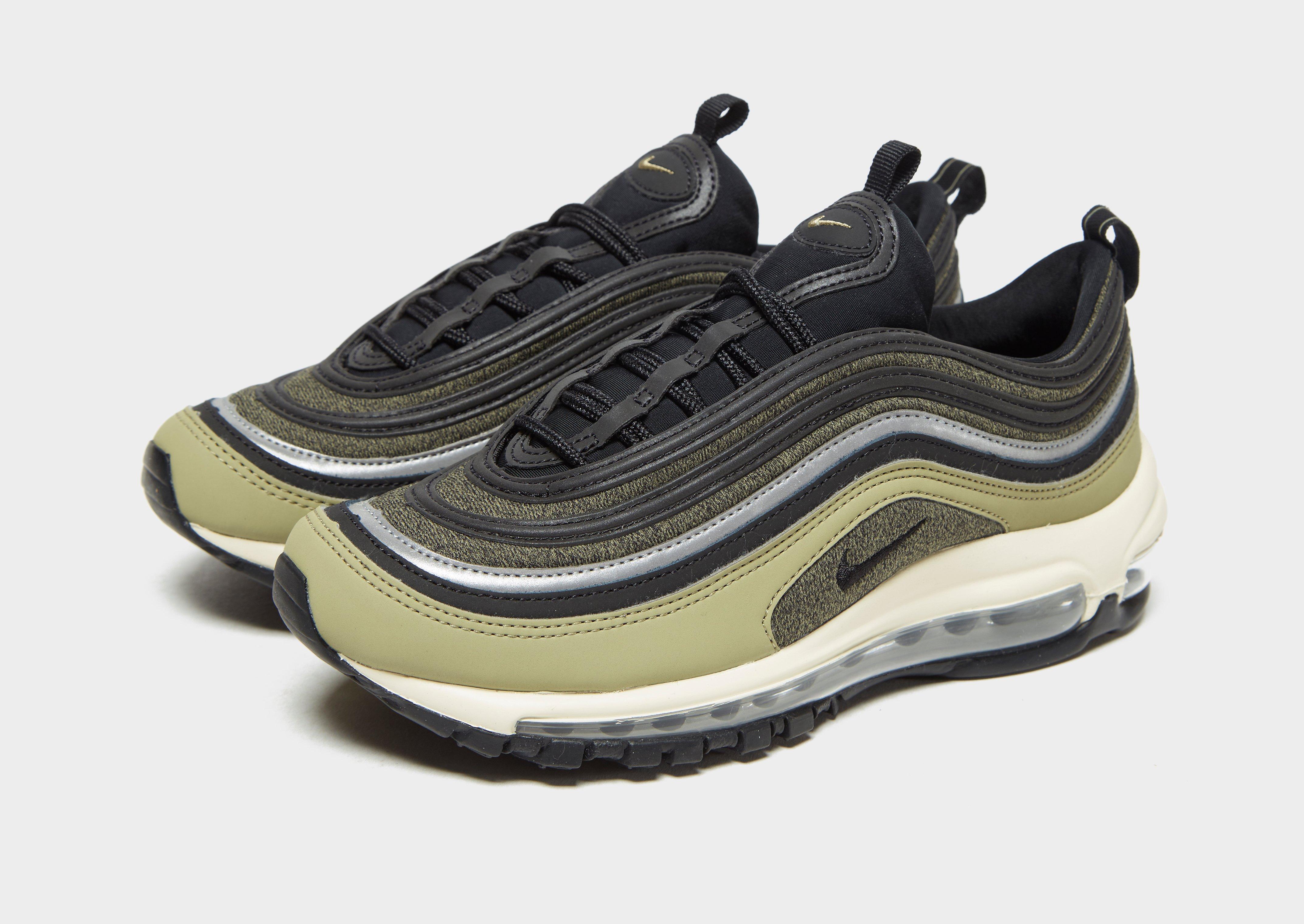 nike air max 97 verdi nike air max 97 verdi